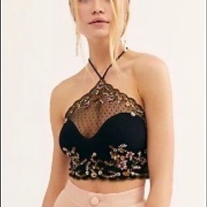 ***BRAND NEW*** Free People Embellished Brandi